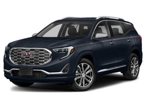 Used 2018 GMC Terrain Denali w/ Advanced Safety Package image 1