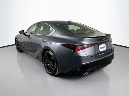 Used 2023 Lexus IS 350 F Sport image 4