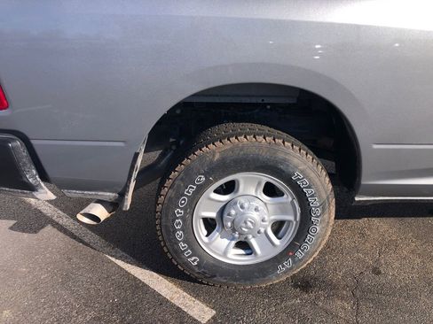 New 2024 RAM 2500 Tradesman w/ Snow Chief Group image 25