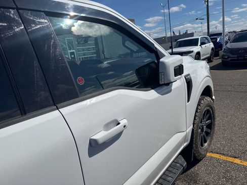 Used 2021 Ford F150 Lariat w/ Equipment Group 502A High image 21