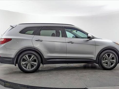 Used 2014 Hyundai Santa Fe Limited w/ Ultimate Package 07 FWD image 9