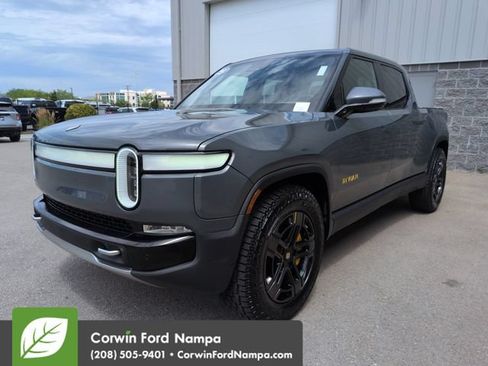 Used 2023 Rivian R1T Adventure AWD/4WD image 7