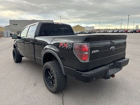 Used 2013 Ford F150 FX4 image 5