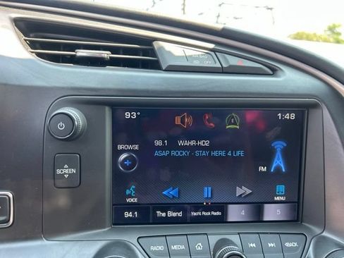 Used 2015 Chevrolet Corvette Z06 w/ 3LZ Preferred Equipment Group RWD image 25