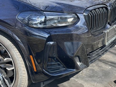 Certified 2023 BMW X3 M40i w/ Premium Package image 2