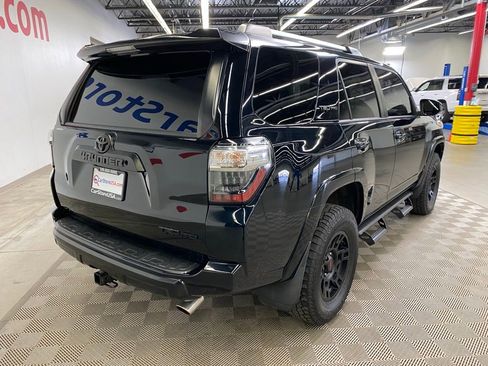 Used 2018 Toyota 4Runner TRD Pro image 8