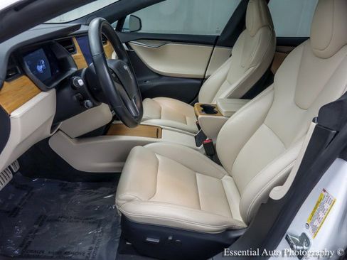 Used 2020 Tesla Model S Performance image 11