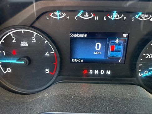 Used 2023 Ford F350 XL w/ 360-Degree Camera Package AWD/4WD image 15
