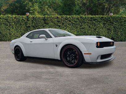 Used 2021 Dodge Challenger SRT Hellcat Redeye