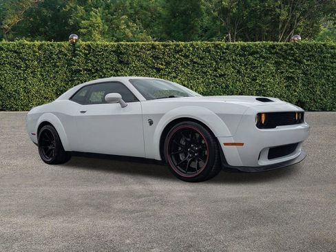 Used 2021 Dodge Challenger SRT Hellcat Redeye RWD image 2