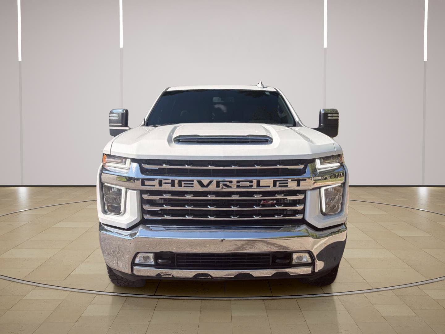 Used 2022 Chevrolet Silverado 2500 LTZ AWD/4WD image 4