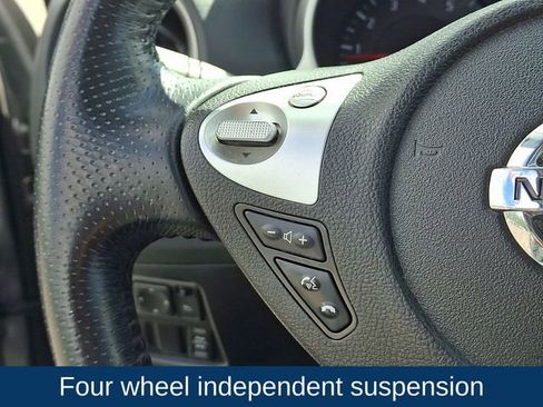 Used 2011 Nissan Juke SL AWD/4WD image 7