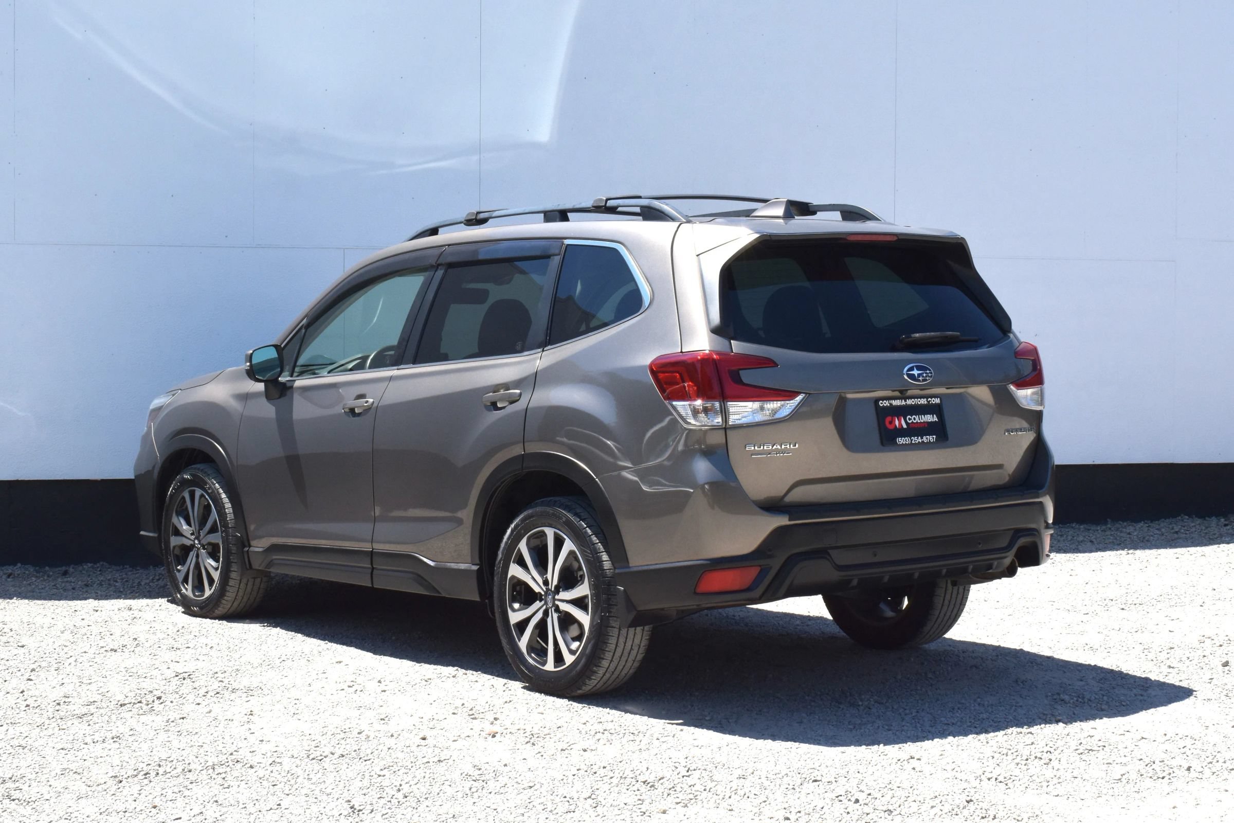 Used 2019 Subaru Forester Limited AWD/4WD image 39