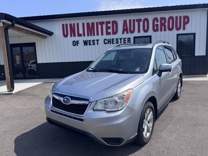 Used 2014 Subaru Forester 2.5i Premium