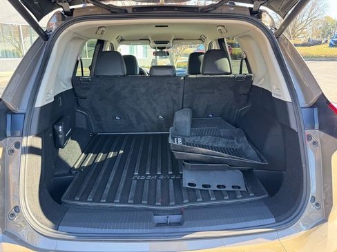 Certified 2025 Nissan Rogue Rock Creek image 10