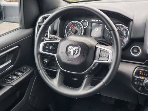 Used 2023 RAM 1500 Big Horn image 26