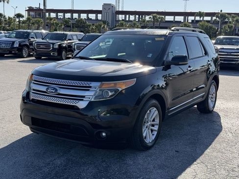 Used 2012 Ford Explorer XLT FWD image 9