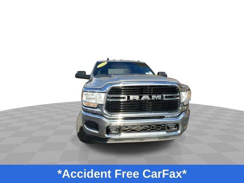 Used 2021 RAM 2500 Big Horn w/ Off Road Package image 4