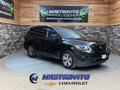 Used 2018 Nissan Pathfinder SL