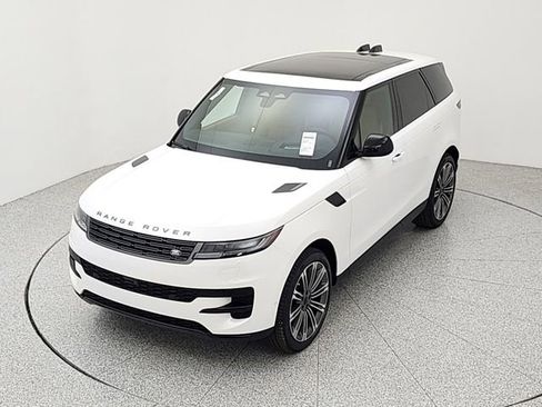 New 2026 Land Rover Range Rover Sport SE AWD/4WD image 13