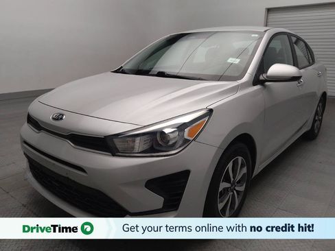 Used 2021 Kia Rio S w/ Technology Package FWD image 1