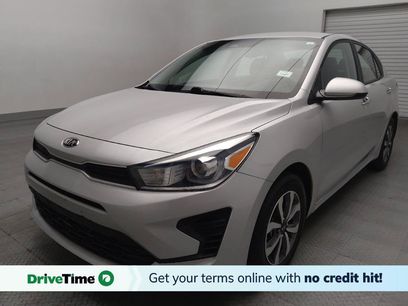 Used 2021 Kia Rio S w/ Technology Package
