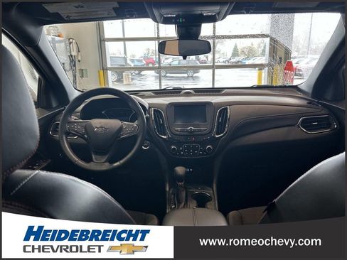 Used 2023 Chevrolet Equinox RS w/ LPO, Floor Liner Package image 16