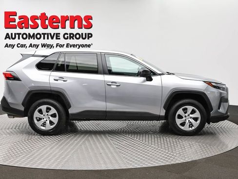 Used 2024 Toyota RAV4 LE image 4