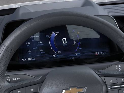 New 2026 Chevrolet Silverado EV W/T w/ LPO, Custom Package AWD/4WD image 18