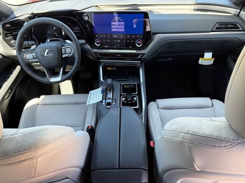 New 2026 Lexus TX 350 AWD image 25