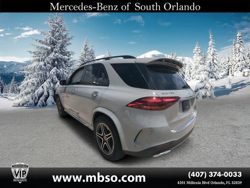 New 2025 Mercedes-Benz GLE 350 4MATIC image 20