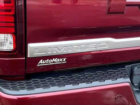 Used 2018 RAM 1500 Limited AWD/4WD image 30