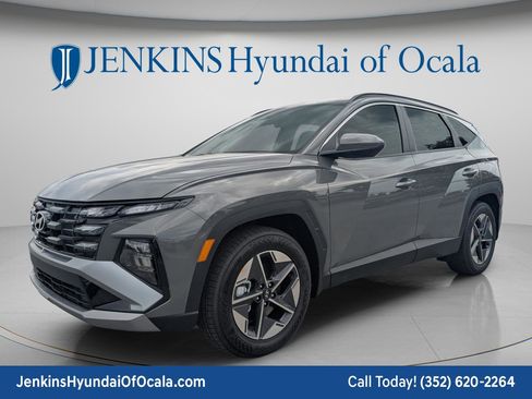 New 2026 Hyundai Tucson SEL FWD image 17
