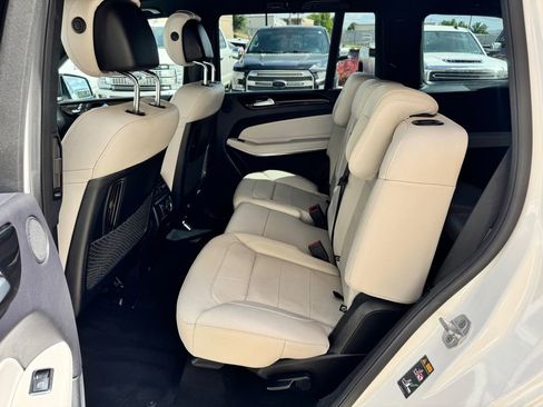 Used 2017 Mercedes-Benz GLS 550 4MATIC w/ Driver Assistance Package image 26