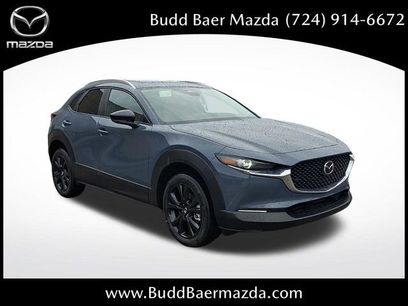 New 2026 MAZDA CX-30 AWD 2.5 S