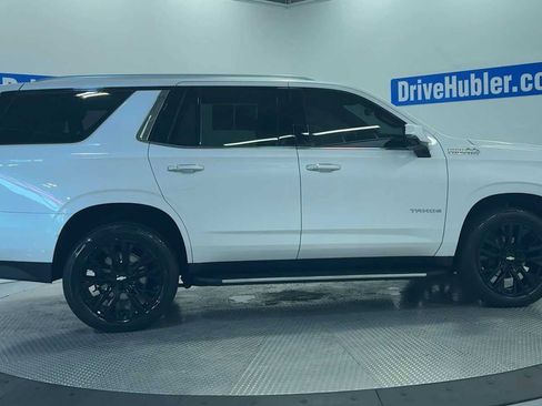 Used 2023 Chevrolet Tahoe High Country AWD/4WD image 9