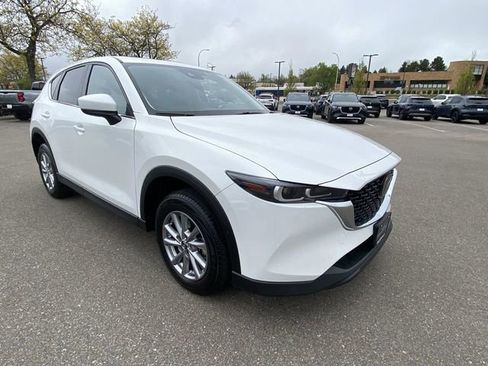 Certified 2023 MAZDA CX-5 AWD 2.5 S image 7