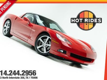 Used 2009 Chevrolet Corvette Coupe w/ Preferred Equipment Group