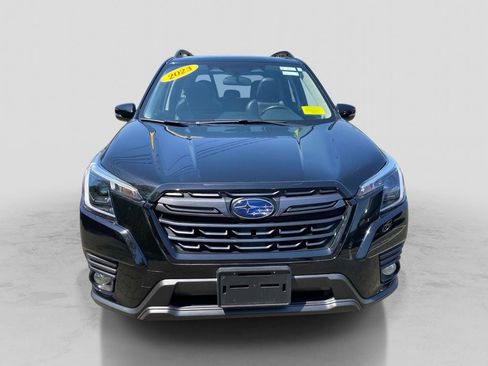 Certified 2023 Subaru Forester Limited AWD/4WD image 12