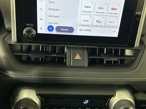 Used 2024 Toyota RAV4 XLE image 14