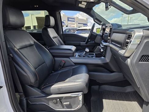 Certified 2024 Ford F150 Lariat w/ Bed Utility Package AWD/4WD image 32