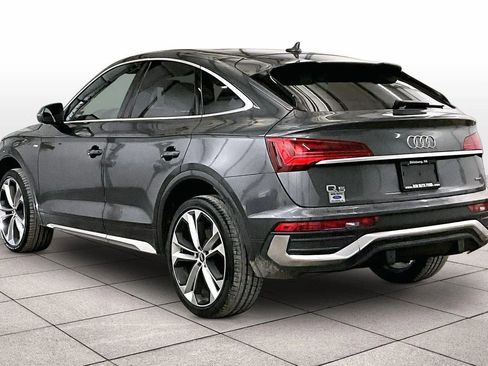 Used 2021 Audi Q5 2.0T Premium Plus w/ Premium Plus Package image 10