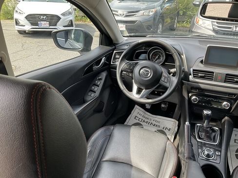 Used 2015 MAZDA MAZDA3 s Grand Touring FWD image 17