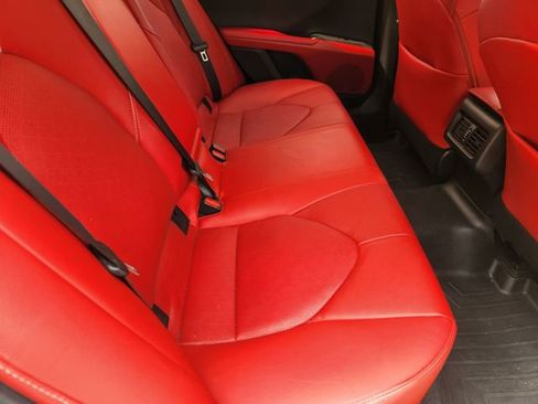 Certified 2021 Toyota Camry XSE FWD image 30