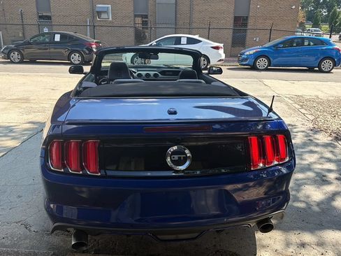 Used 2015 Ford Mustang GT Premium w/ 50 Years Appearance Package RWD image 4