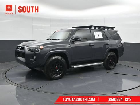 Used 2024 Toyota 4Runner SR5 Premium w/ Moonroof Package AWD/4WD image 6