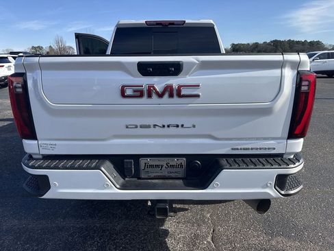 Certified 2025 GMC Sierra 2500 Denali w/ Max Trailering Package image 33
