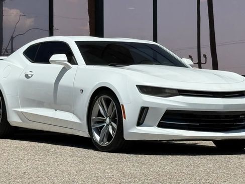 Used 2017 Chevrolet Camaro LT w/ RS Package RWD image 17