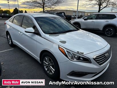Used 2015 Hyundai Sonata SE