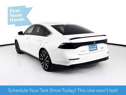 Certified 2024 Honda Accord Touring image 6